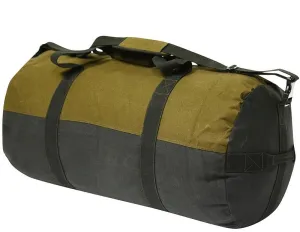 World Famous 30X16-inch Waxed Canvas Duffle Bag