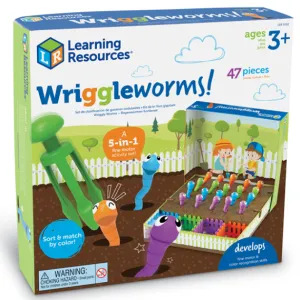 Wriggleworms!