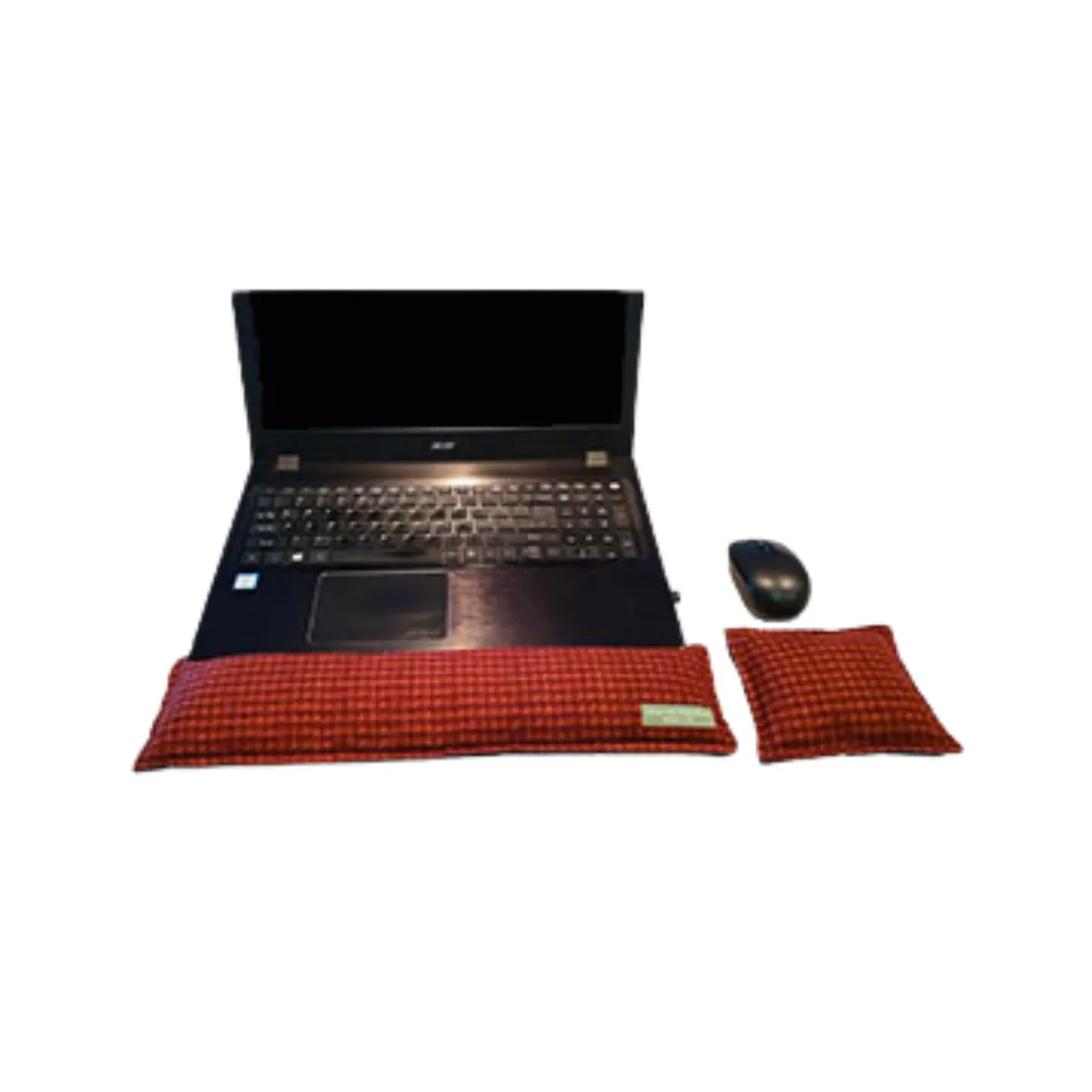 Wrist Rest and Mouse Pad