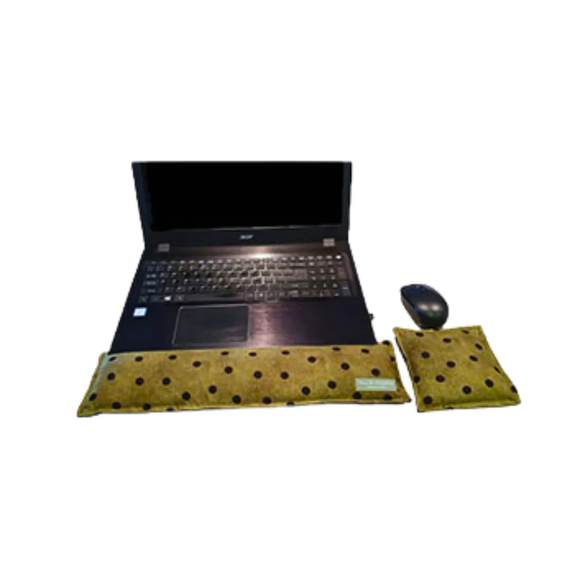 Wrist Rest and Mouse Pad