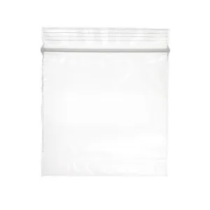 Zip Lock Bag 125L X 75W