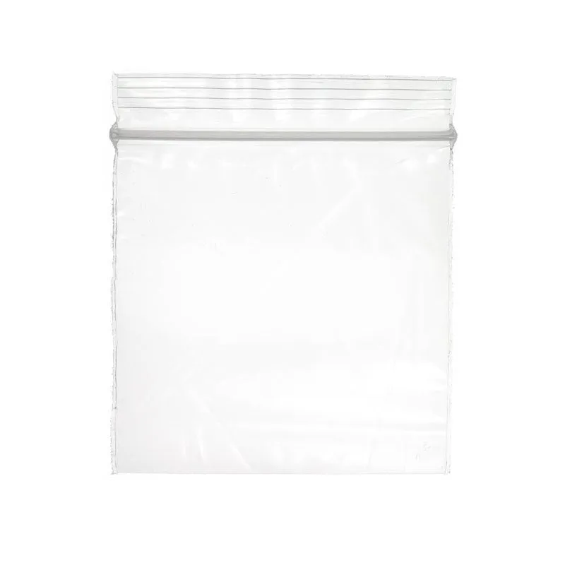 Zip Lock Bag 125L X 75W