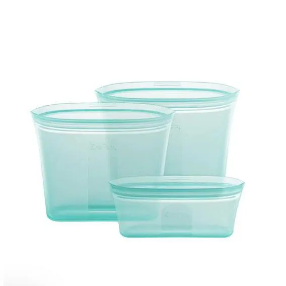 Zip Top Bag Set (2 Sandwich   Snack)