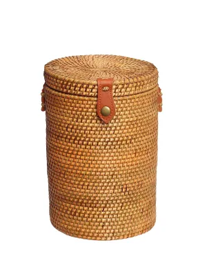 Zuma Rattan Canteen Bag ::RET